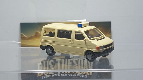 Roco t4 krankenwagen - vw,