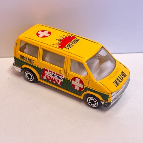 Welly kastenwagen - t4,