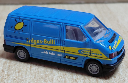 Wiking erdgas bulli - wiking, vw