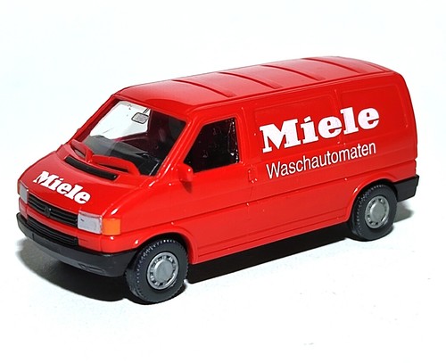 Kastenwagen transporter - t4,
