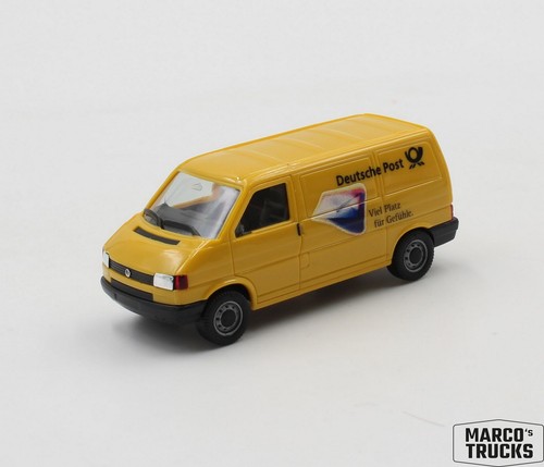 Herpa kastenwagen - t4,