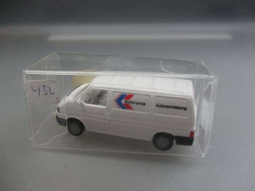 Wiking t4 kastenwagen - vw,