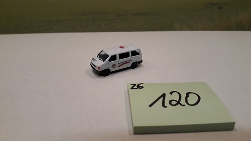 Bus drk art 120 spur - vw-bus, 1,