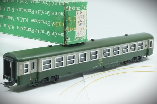 Rma 129 personenwagen - 1:87,
