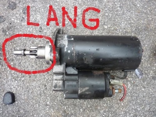 Anlasser anl p19 lange - anlasser, anl_p19