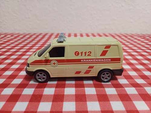Krankenwagen t4 vw - vw,
