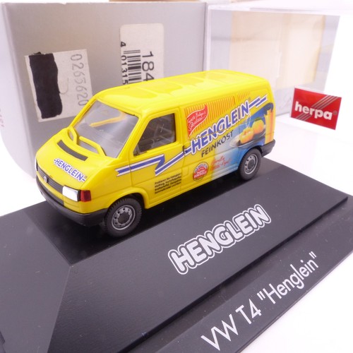 Herpa 184175 vw t4 - 1:87,